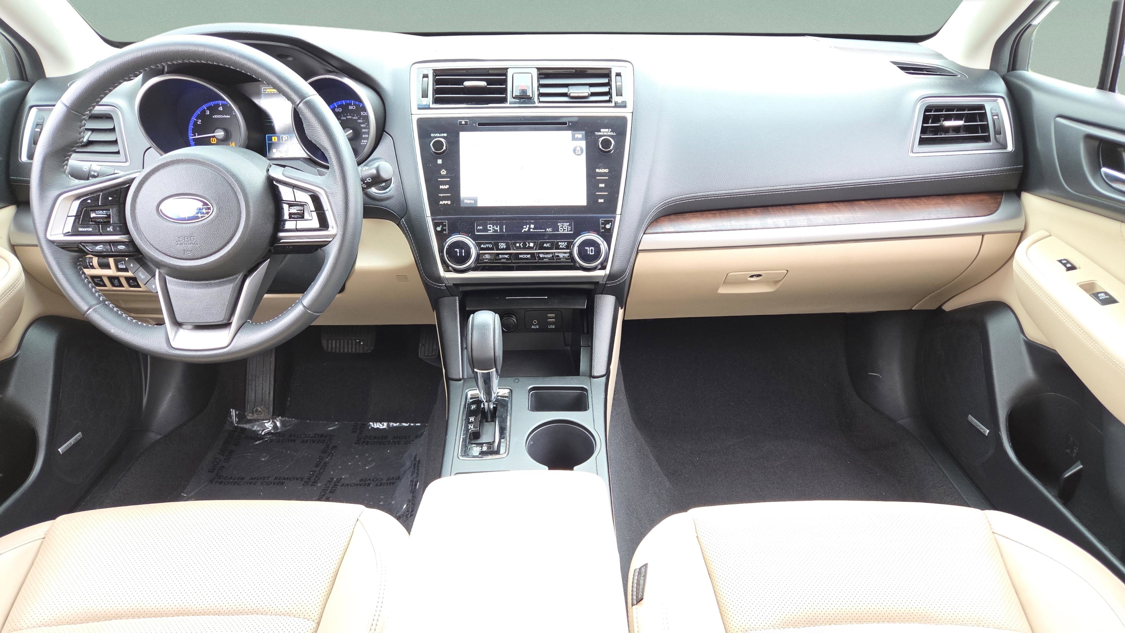 Used 2018 Subaru Outback 2.5i Limited image 14