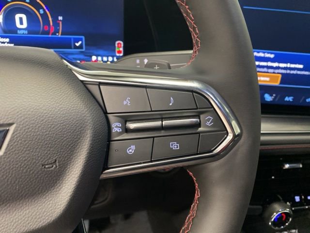 New 2026 Chevrolet Tahoe RST w/ Comfort Package image 16