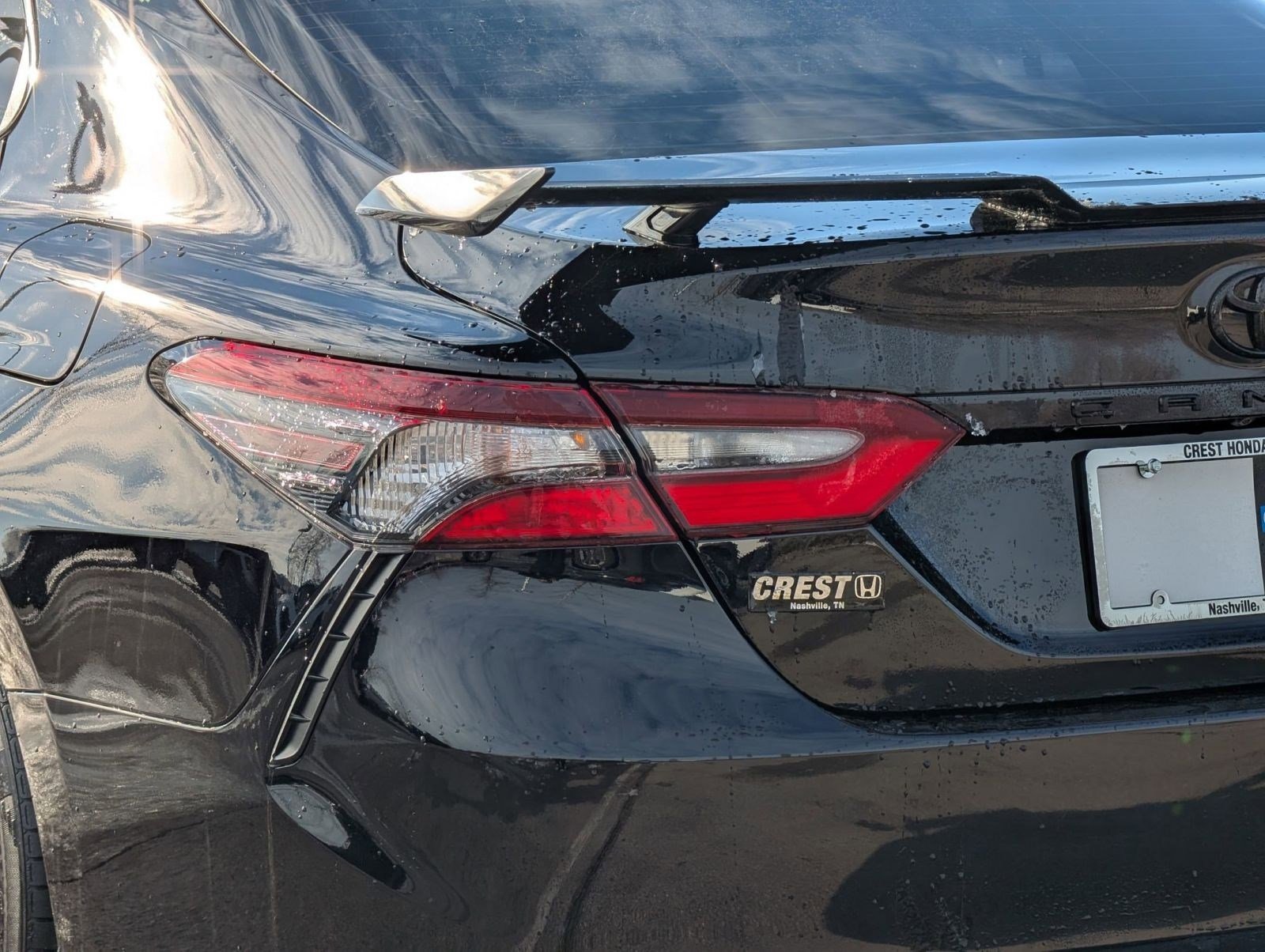 Used 2024 Toyota Camry TRD w/ TRD Package w/JBL Audio image 13