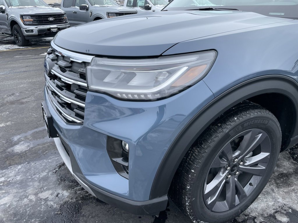 New 2026 Ford Explorer Active image 39