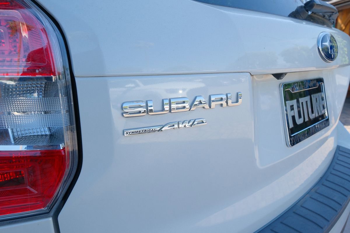 Used 2016 Subaru Forester 2.5i Limited w/ Popular Package #2 AWD/4WD image 42
