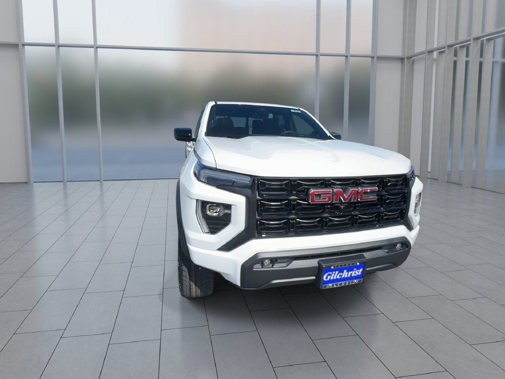 New 2026 GMC Canyon Elevation w/ Convenience Package AWD/4WD image 2