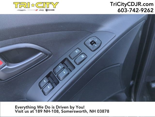 Used 2015 Hyundai Tucson GLS image 16