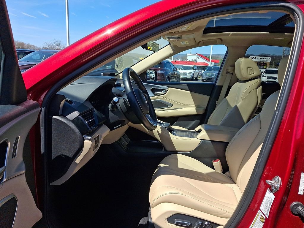 Used 2019 Acura RDX AWD image 13