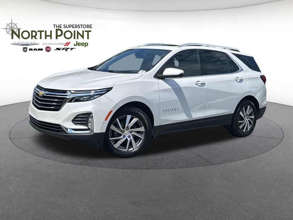 Used 2024 Chevrolet Equinox Premier FWD video 1