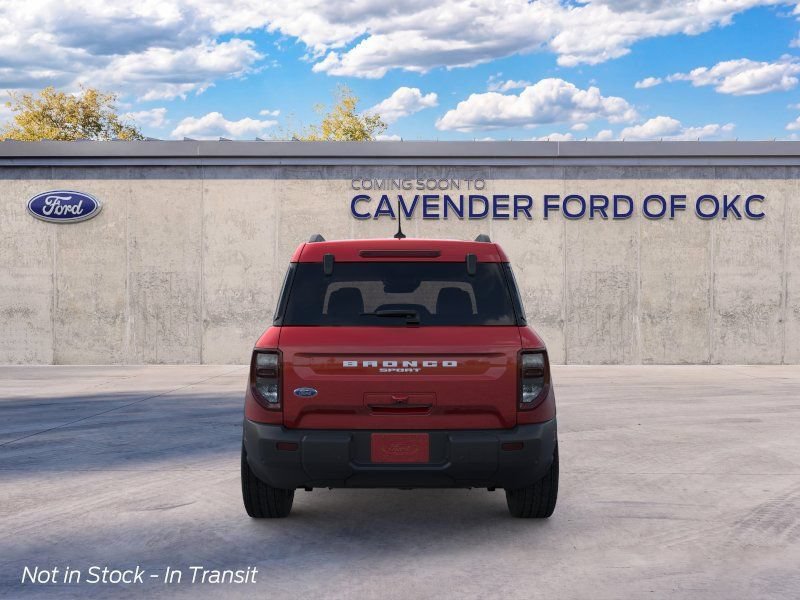 New 2026 Ford Bronco Sport Big Bend AWD/4WD image 5