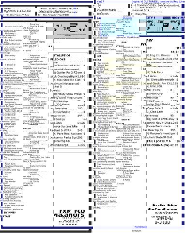 Used 2017 RAM 3500 Big Horn image 53