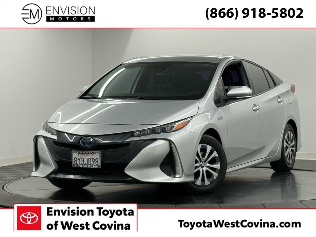 Used 2022 Toyota Prius Prime XLE