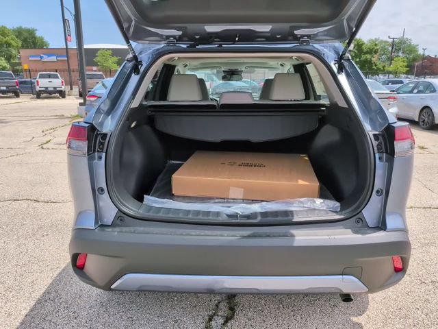Used 2026 Toyota Corolla Cross LE w/ Moonroof Package AWD/4WD image 6