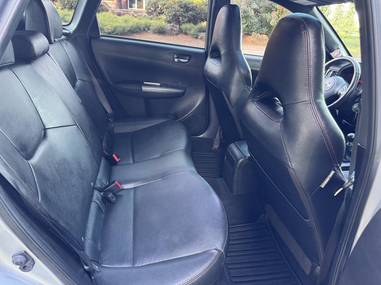 Used 2013 Subaru Impreza WRX Limited AWD/4WD image 14
