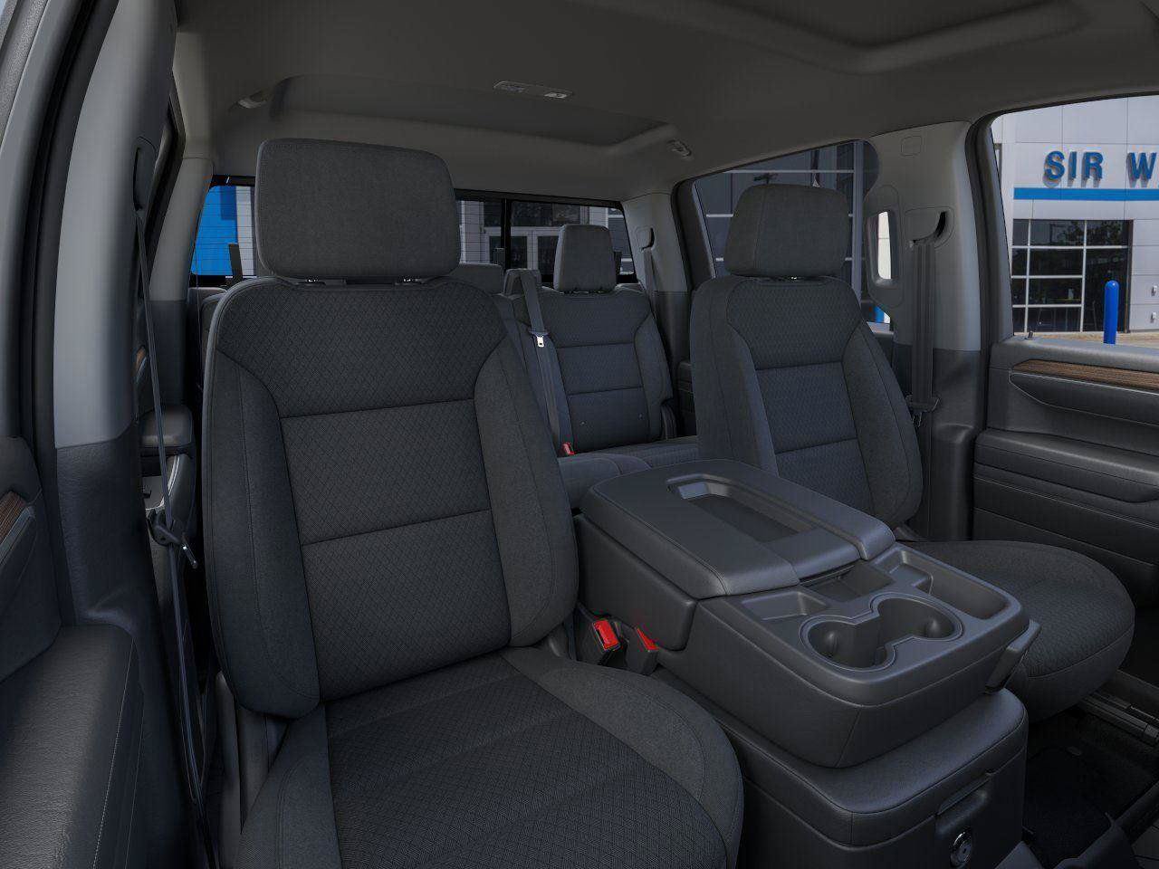 New 2026 Chevrolet Silverado 1500 LT w/ Protection Package AWD/4WD image 16