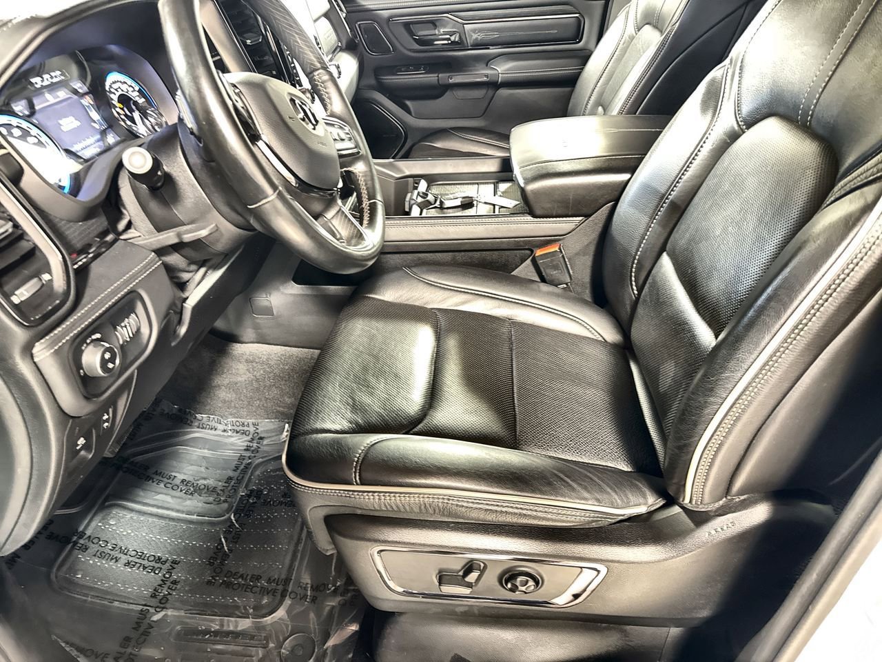 Used 2022 RAM 1500 Limited image 17