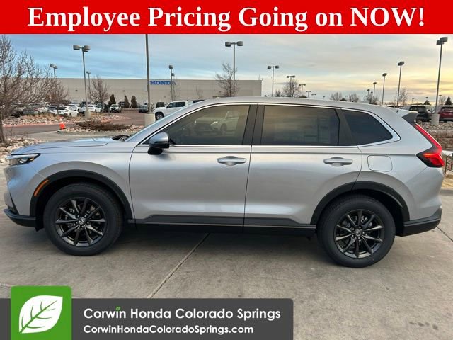 New 2026 Honda CR-V Sport Touring image 5