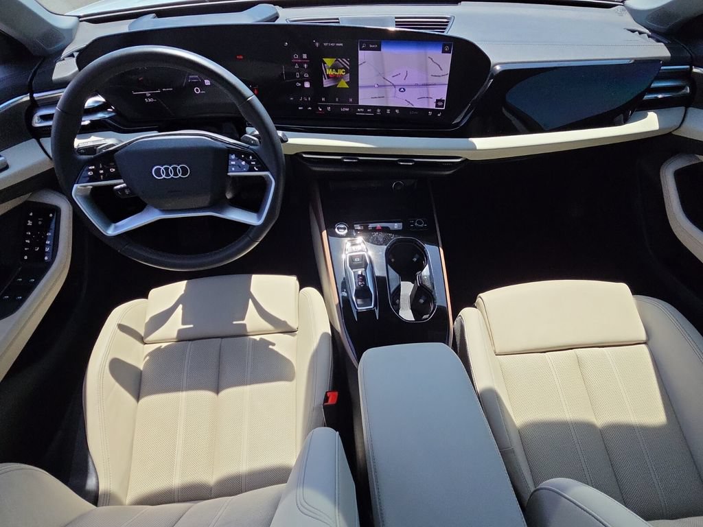 Certified 2025 Audi A5 2.0T Premium w/ Premium Plus AWD/4WD image 13