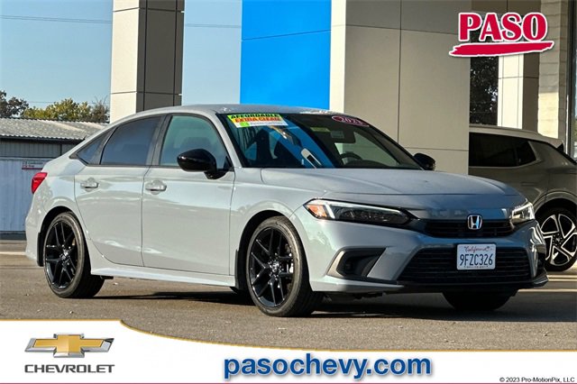 Used 2023 Honda Civic Sport