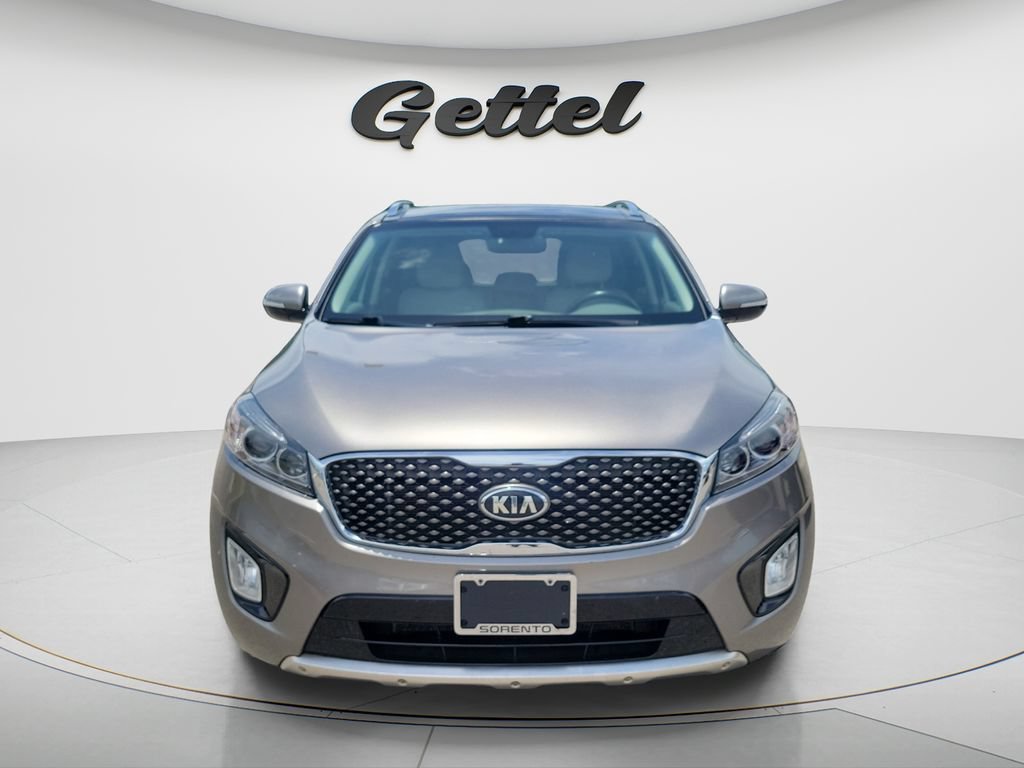 Used 2016 Kia Sorento SX AWD/4WD video 2