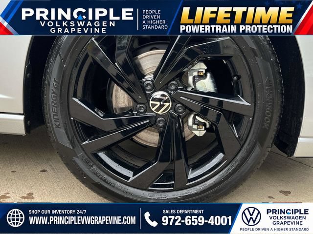 New 2026 Volkswagen Jetta SE FWD image 8