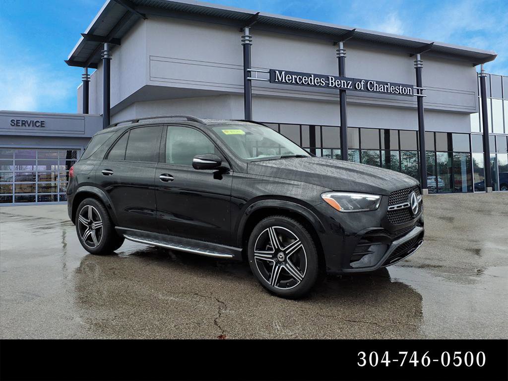 New 2026 Mercedes-Benz GLE 350 4MATIC image 1