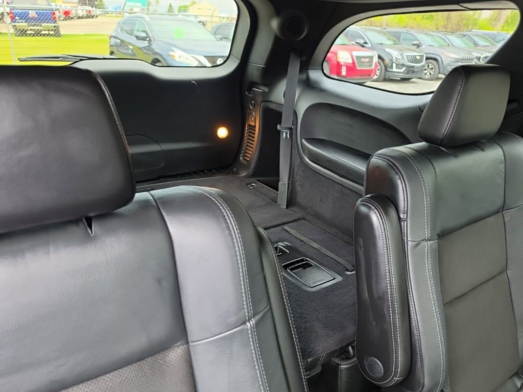 Used 2021 Dodge Durango GT AWD/4WD image 29