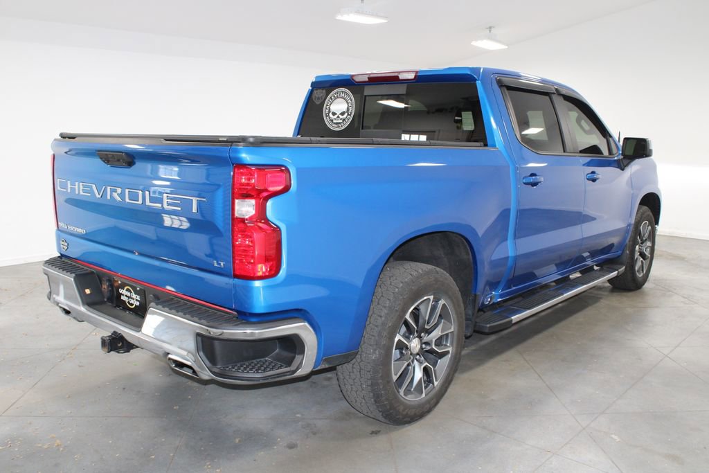 Used 2023 Chevrolet Silverado 1500 LT image 9