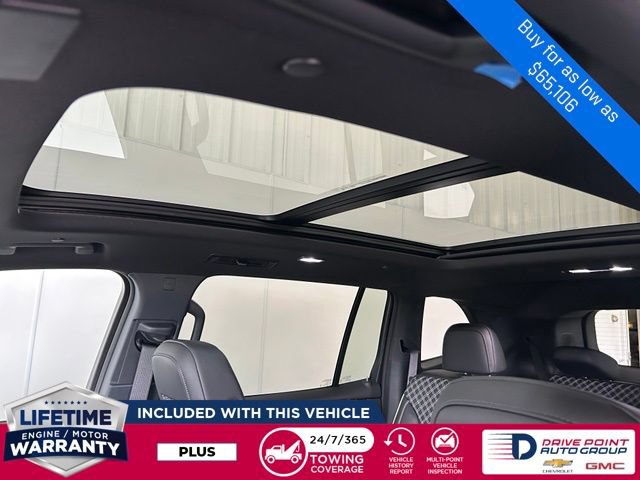 New 2026 GMC Acadia Denali w/ Super Cruise Package AWD/4WD image 16