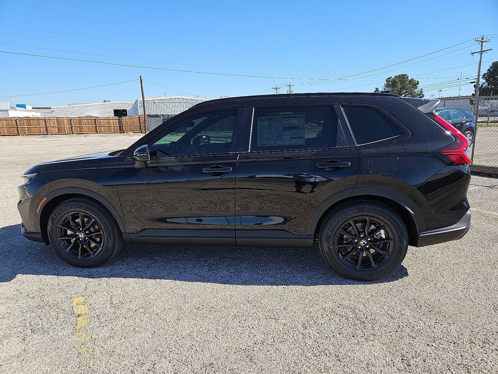 New 2026 Honda CR-V Sport-L image 3