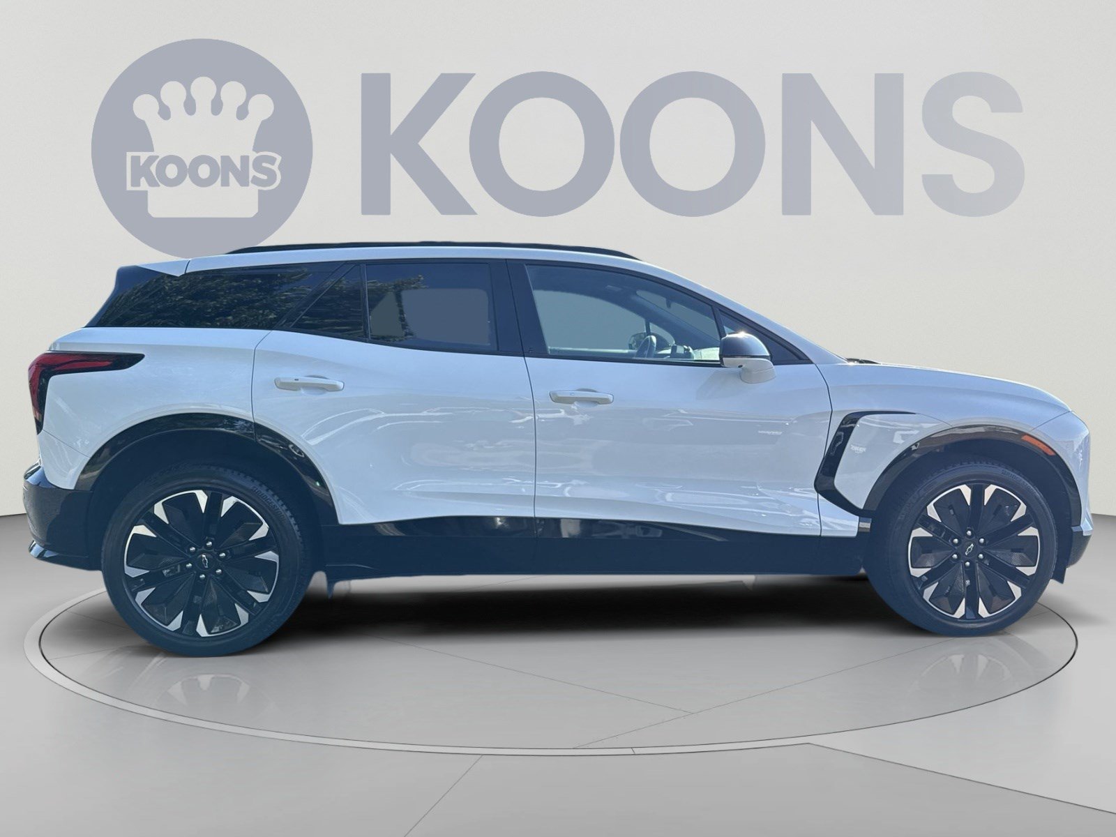 Used 2024 Chevrolet Blazer EV RS AWD/4WD image 8