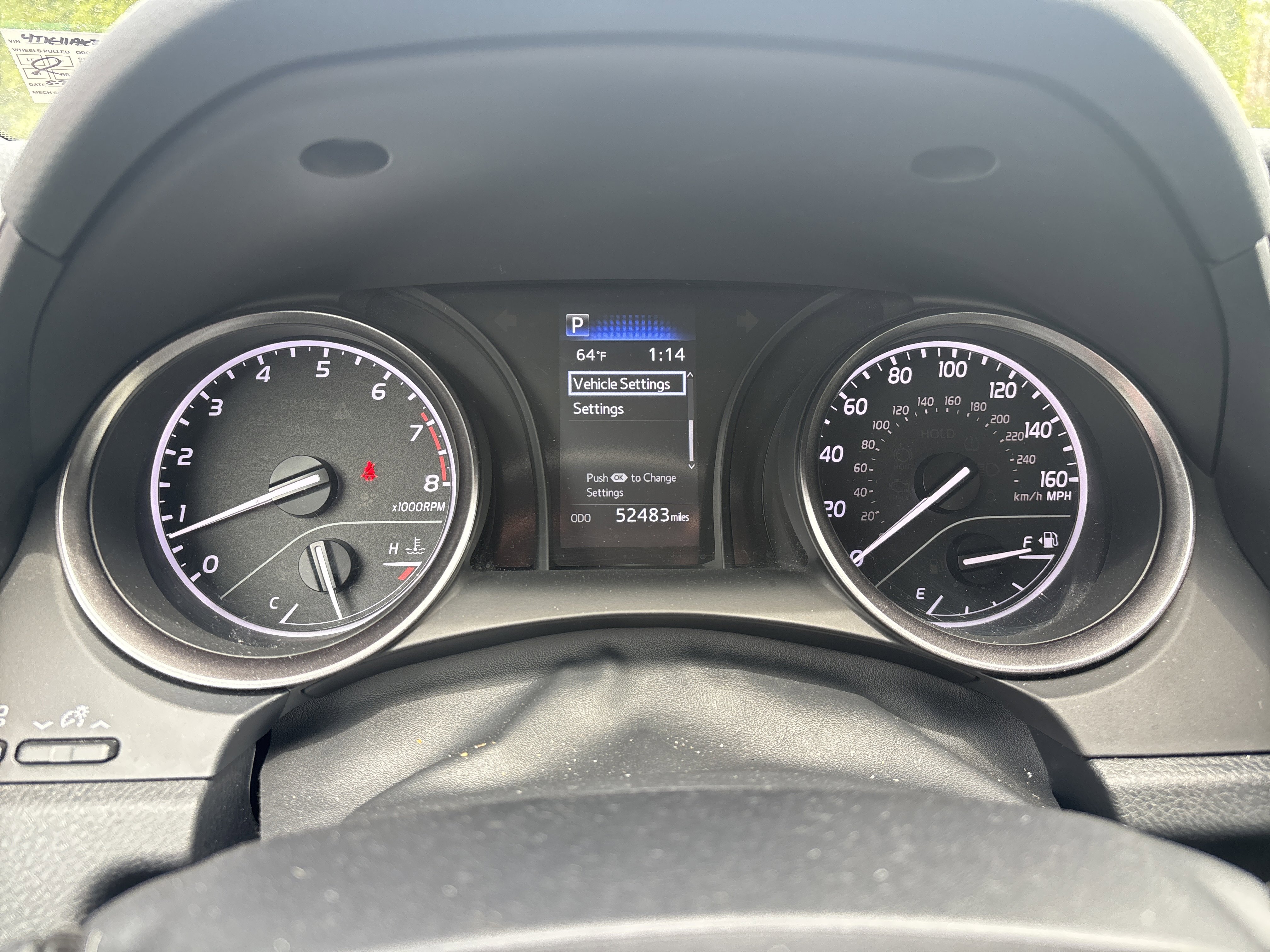 Certified 2024 Toyota Camry SE FWD image 21