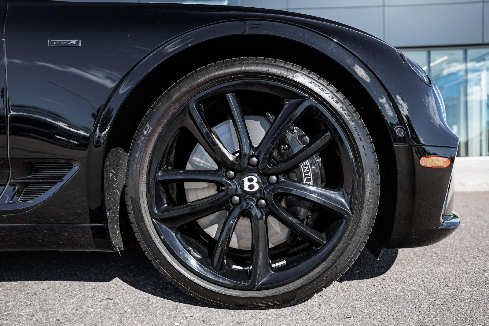 Certified 2024 Bentley Continental GT AWD/4WD image 16