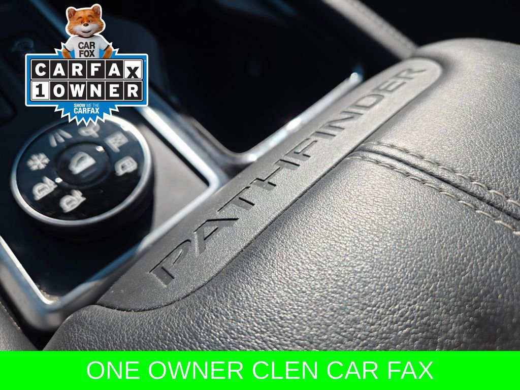 Used 2024 Nissan Pathfinder SV image 15