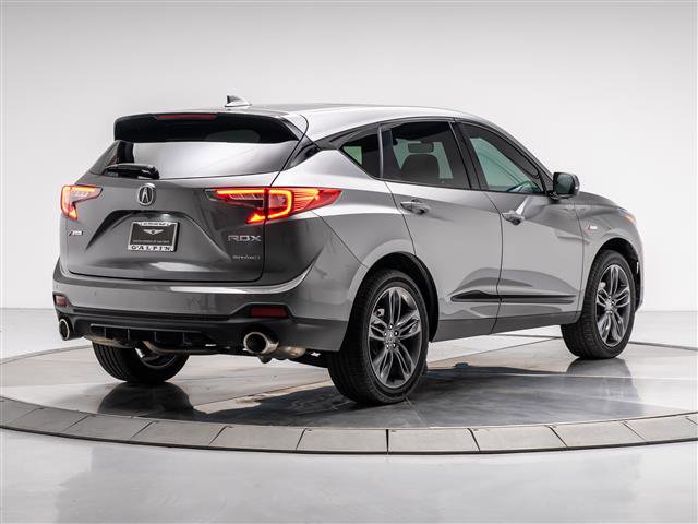 Used 2022 Acura RDX A-Spec image 5