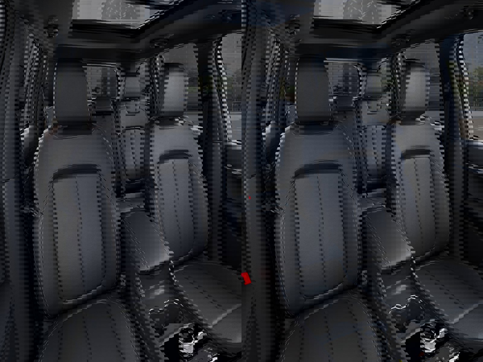 New 2025 Jeep Grand Cherokee Limited w/ Black Appearance Package image 32