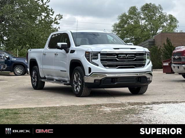 New 2026 GMC Sierra 1500 SLT w/ SLT Premium Plus Package image 1