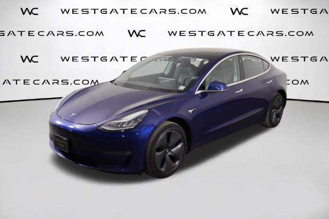 Used 2019 Tesla Model 3 Long Range AWD/4WD 360° Tour