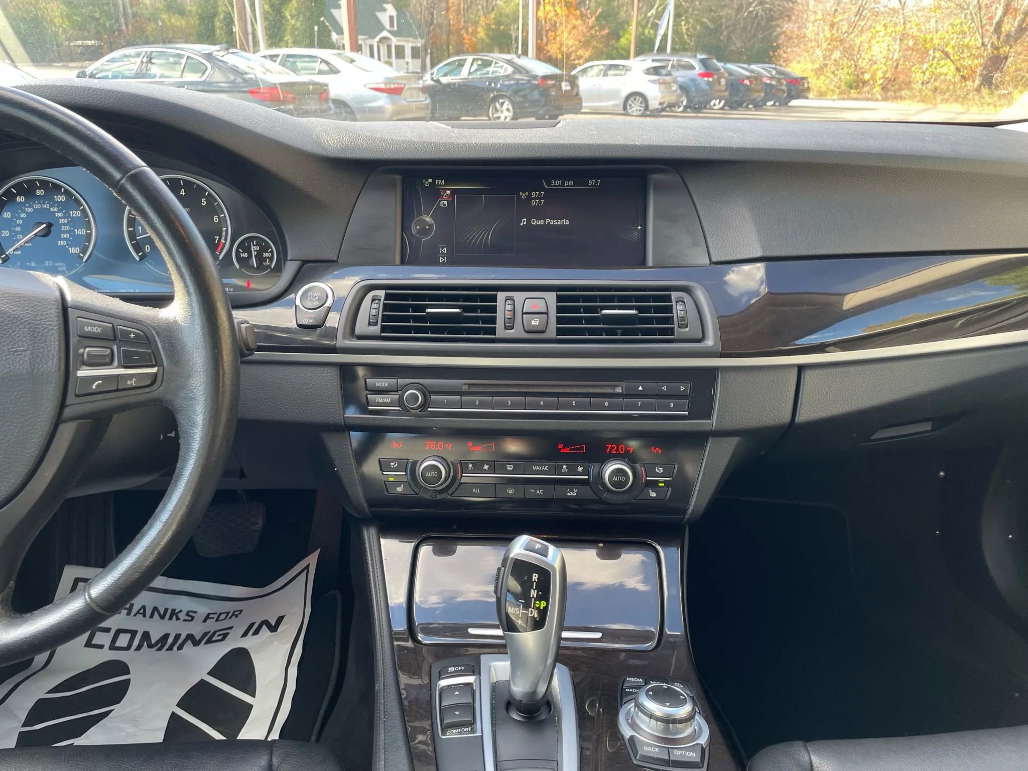 Used 2013 BMW 535i xDrive Sedan image 20