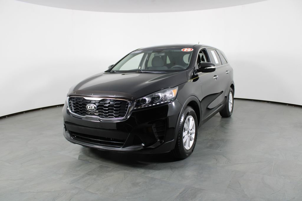 Used 2020 Kia Sorento LX image 2