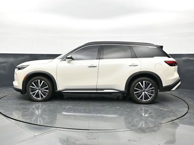 Used 2022 INFINITI QX60 Autograph AWD/4WD image 4