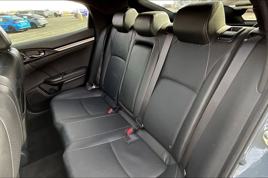 Used 2018 Honda Civic EX-L image 20