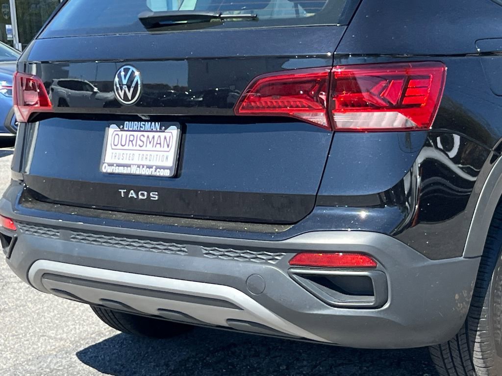 Certified 2024 Volkswagen Taos S image 6