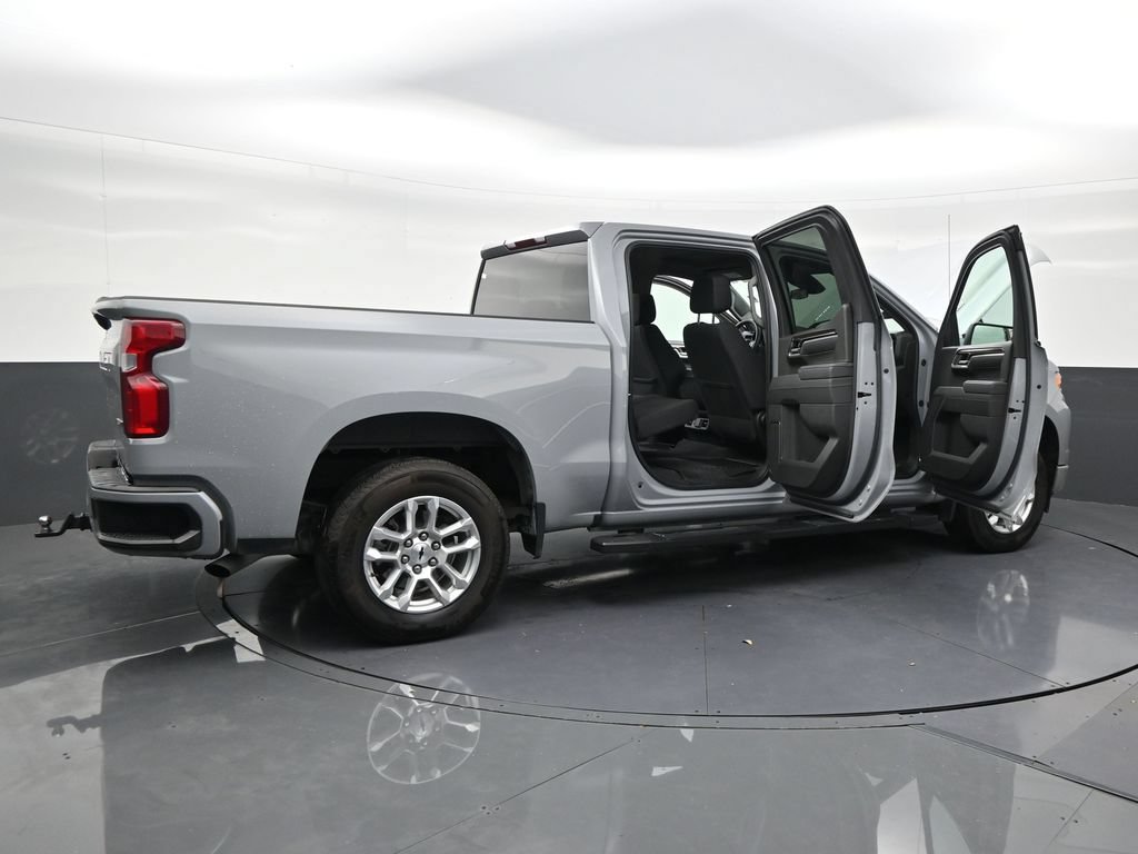 Used 2025 Chevrolet Silverado 1500 RST RWD image 28