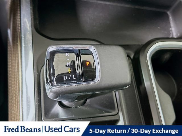 Certified 2024 Chevrolet Silverado 1500 LT Trail Boss w/ LT Trail Boss Premium Package AWD/4WD image 24