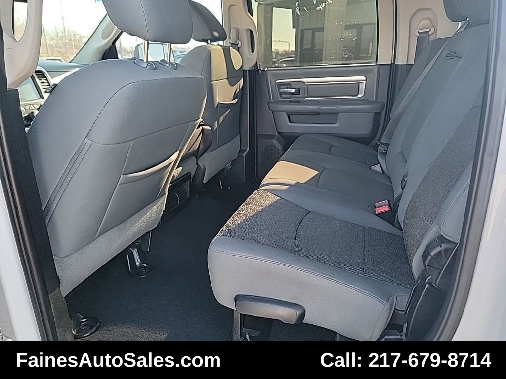 Used 2015 RAM 3500 Lone Star image 68