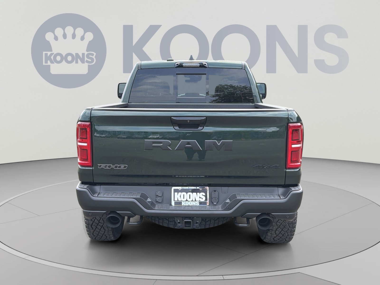 New 2026 RAM 1500 RHO w/ RHO Level 1 Equipment Group AWD/4WD image 26