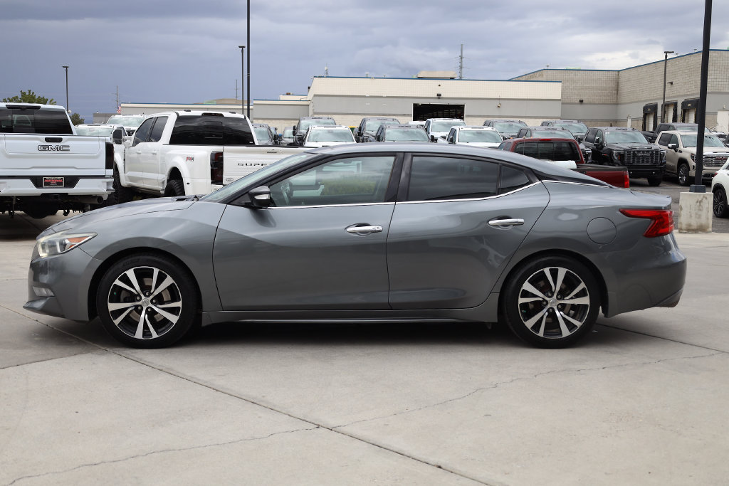 Used 2018 Nissan Maxima 3.5 S FWD image 3