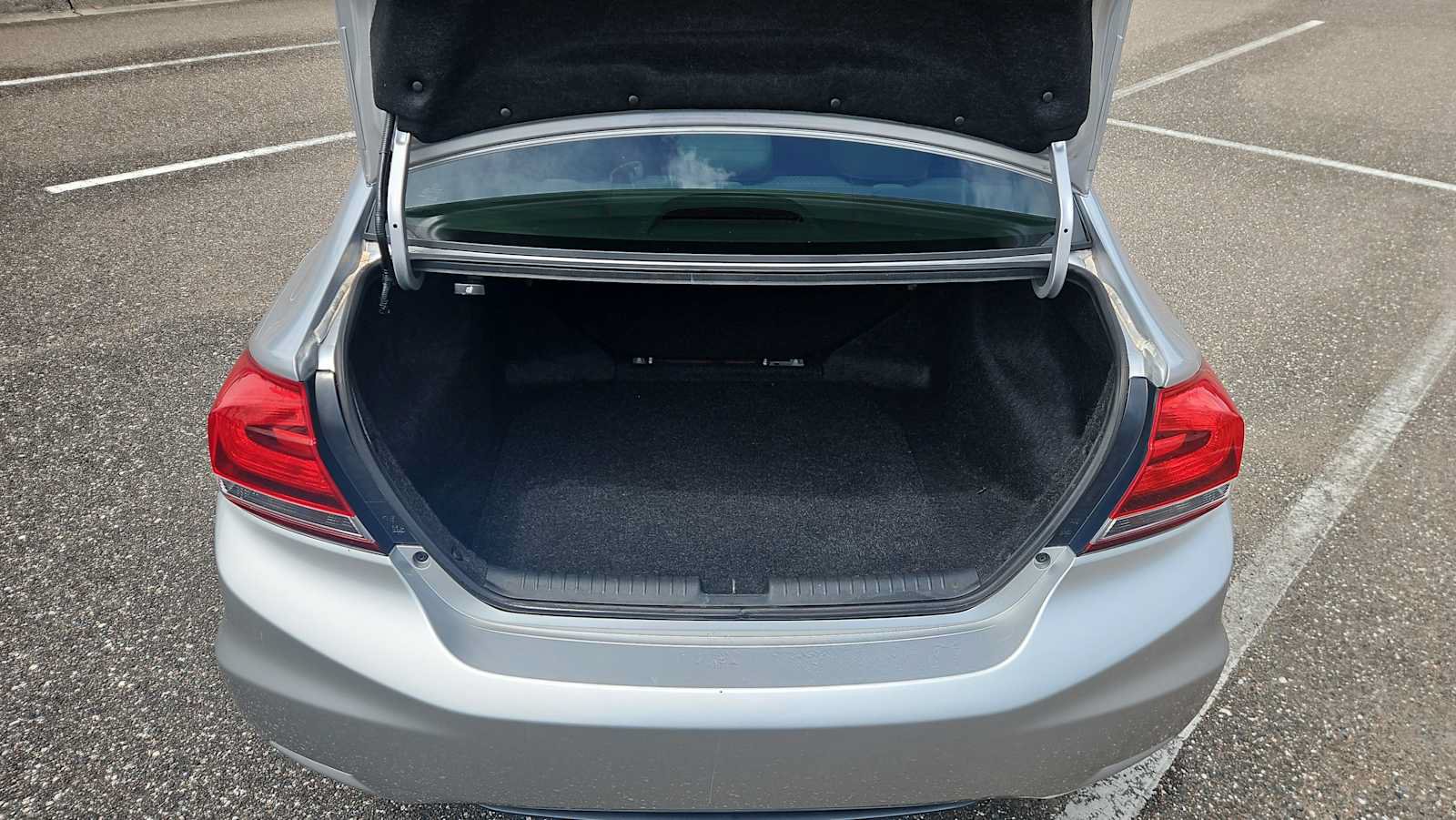 Used 2015 Honda Civic LX image 19