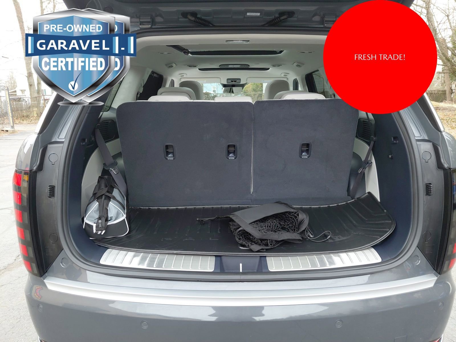 Used 2026 Hyundai Palisade Calligraphy image 38