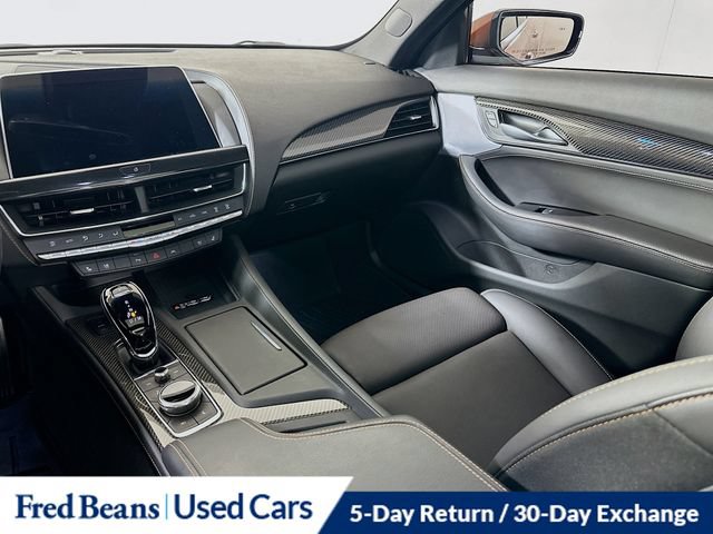 Used 2023 Cadillac CT5 V w/ Premium Package AWD/4WD image 32