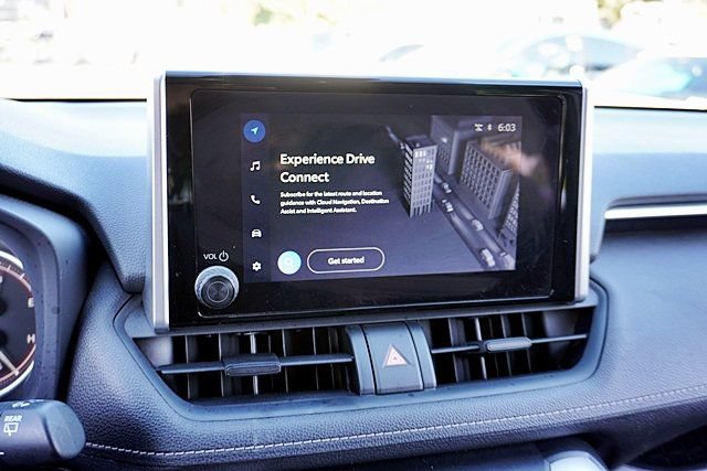 Used 2025 Toyota RAV4 LE FWD image 26