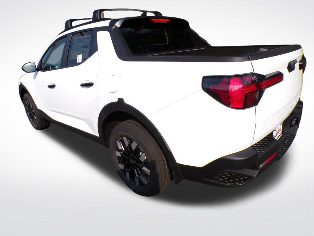 New 2026 Hyundai Santa Cruz SEL AWD/4WD image 3