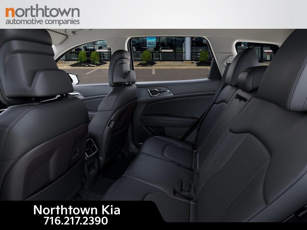 New 2026 Kia Sportage EX image 19
